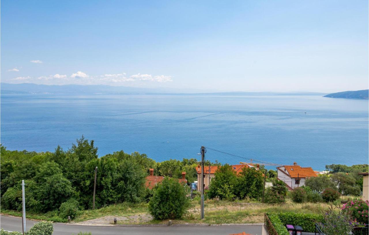 1 Bedroom Gorgeous Apartment In Mošćenička Draga Zewnętrze zdjęcie