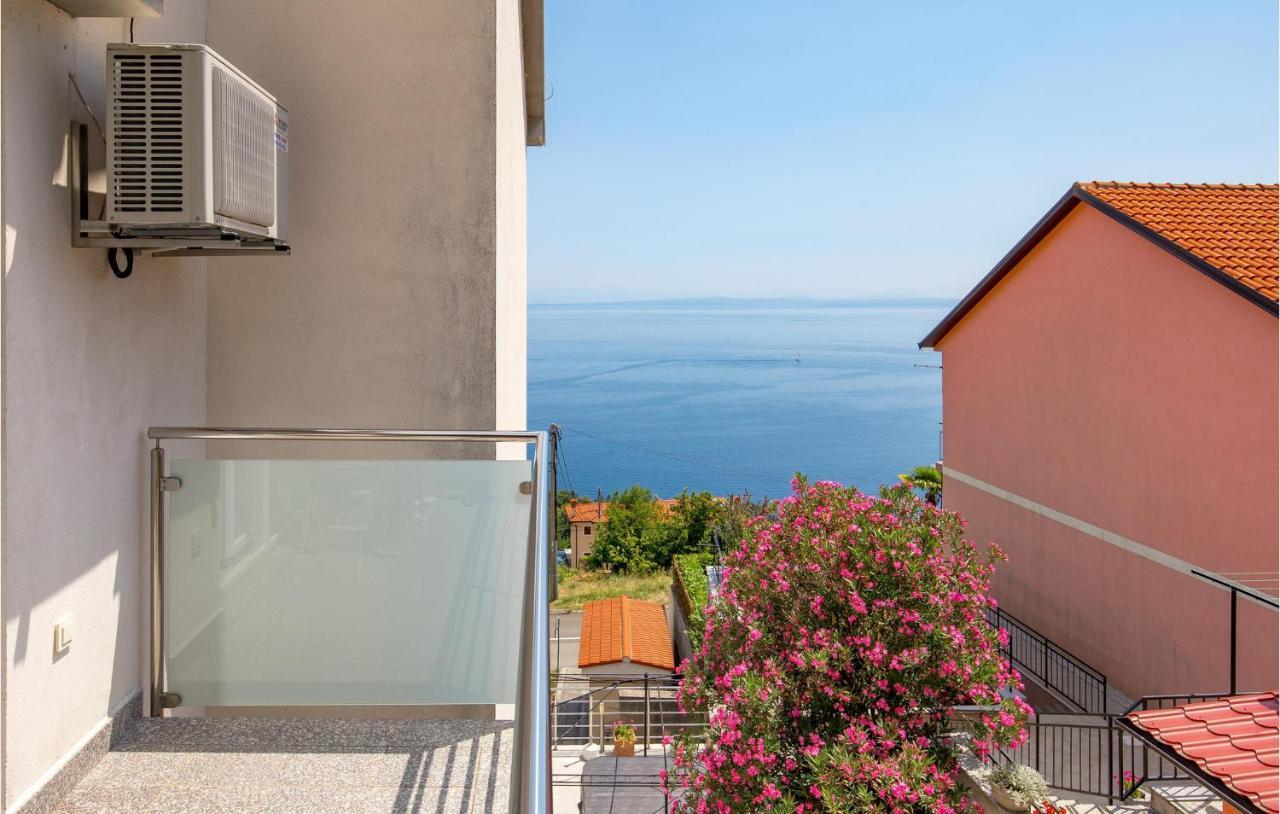 1 Bedroom Gorgeous Apartment In Mošćenička Draga Zewnętrze zdjęcie