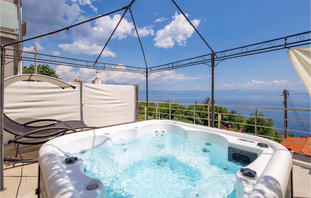 1 Bedroom Gorgeous Apartment In Mošćenička Draga Zewnętrze zdjęcie