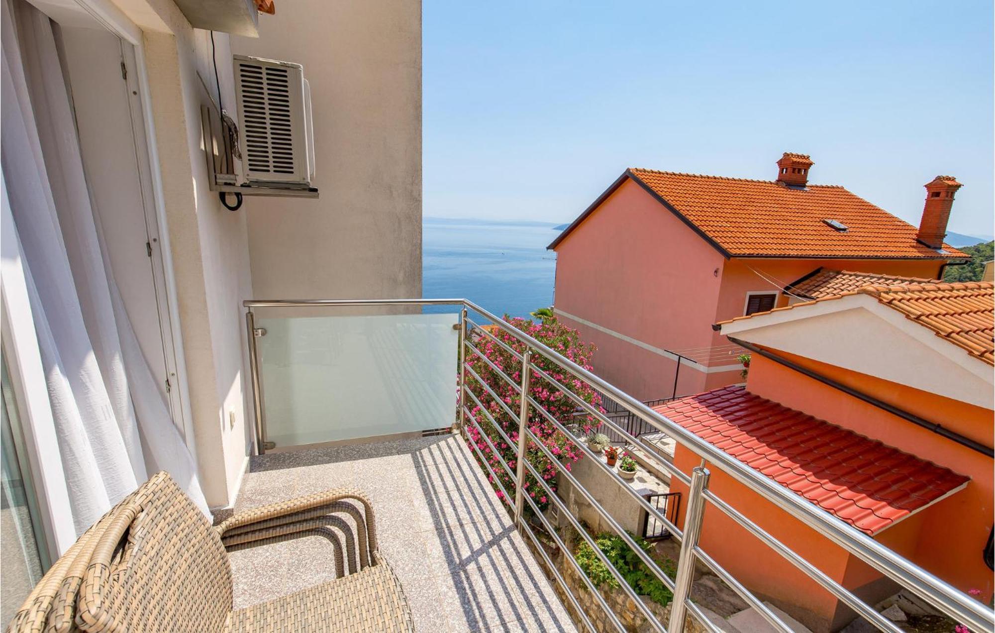 1 Bedroom Gorgeous Apartment In Mošćenička Draga Zewnętrze zdjęcie